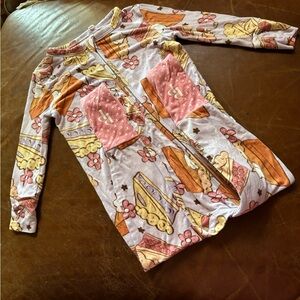 Posh peanut Pie love you zippie